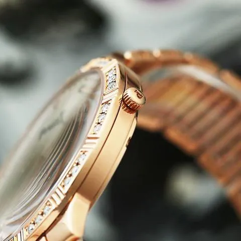 Piaget Dancer G0A34056 38mm Rose gold White 4