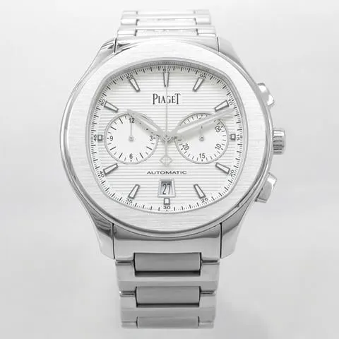 Piaget Polo G0A41004 42mm Stainless steel Silver