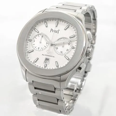 Piaget Polo G0A41004 42mm Stainless steel Silver 1