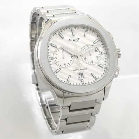 Piaget Polo G0A41004 42mm Stainless steel Silver 2