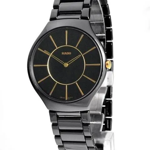 Rado True Thinline R27741152 39mm Ceramic