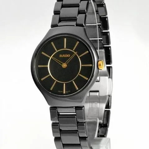 Rado True Thinline R27742152 30mm Ceramic