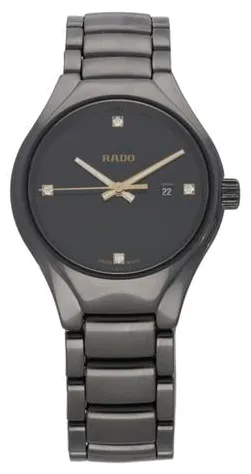 Rado True 111.0059.3 30mm Ceramic Black