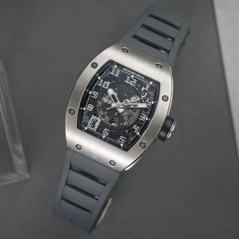 Richard Mille RM 010 RM 010 48mm Rose gold