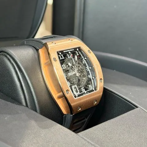 Richard Mille RM 010 RM 010 48mm Rose gold Skeletonized 2