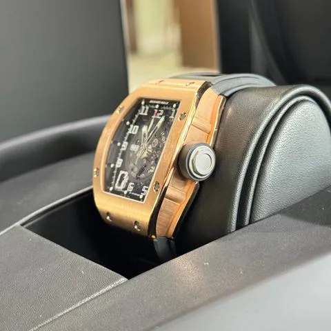 Richard Mille RM 010 RM 010 48mm Rose gold Skeletonized 3