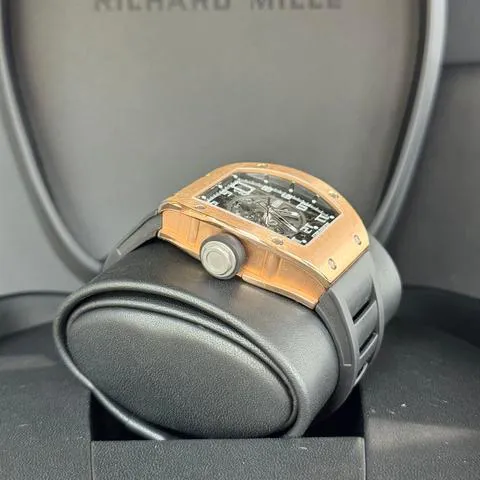 Richard Mille RM 010 RM 010 48mm Rose gold Skeletonized 4