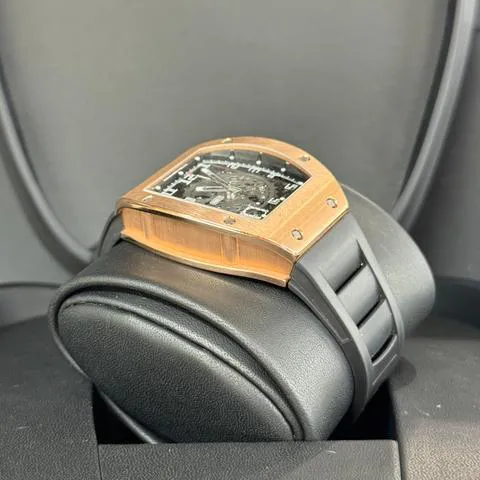 Richard Mille RM 010 RM 010 48mm Rose gold Skeletonized 5