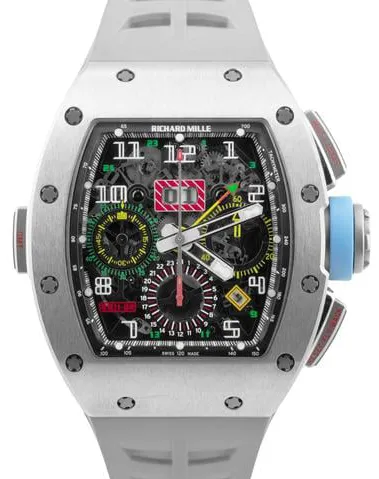 Richard Mille RM11-02 RM11-02 AO Ti 50mm Titanium Black