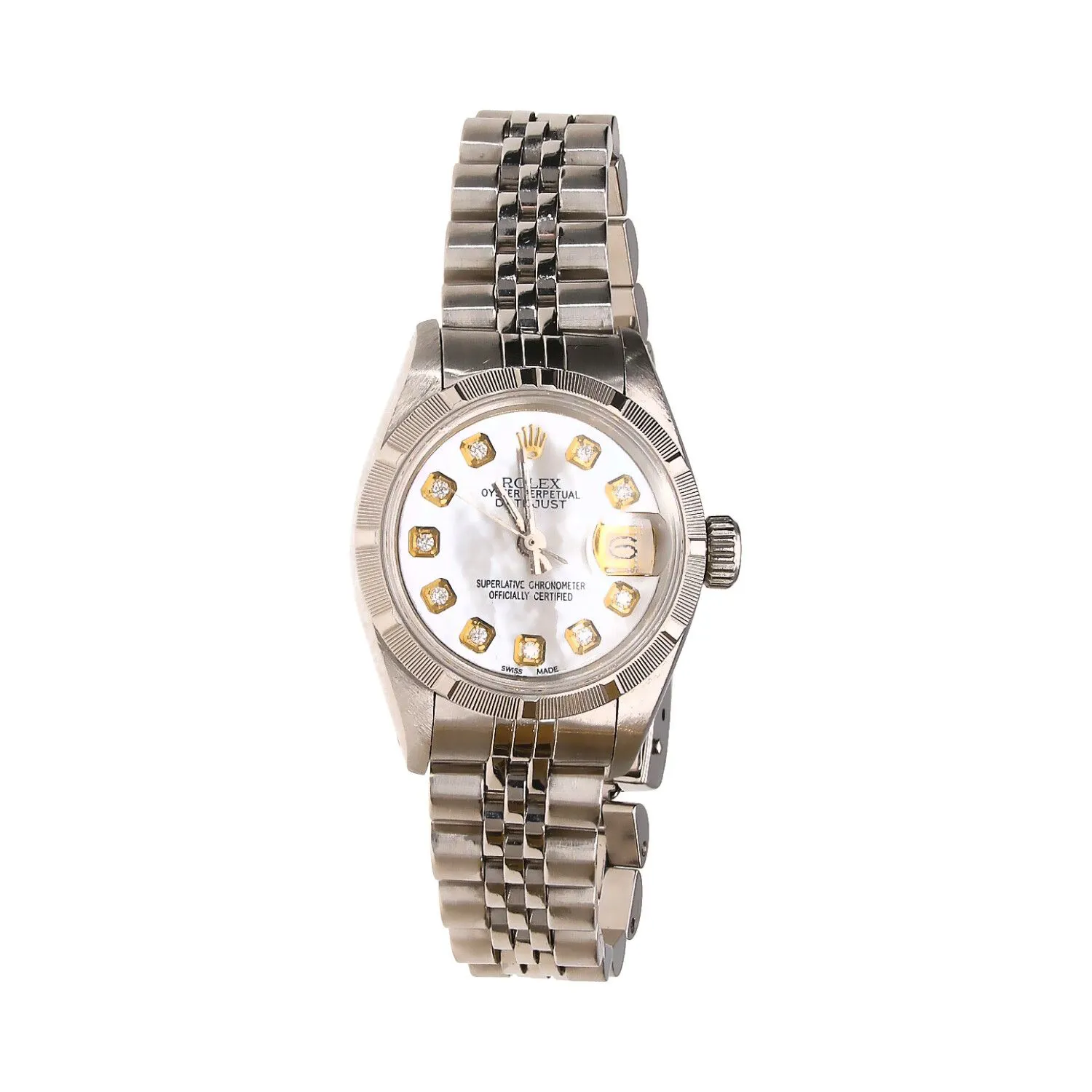 Rolex Oyster Perpetual "Datejust"