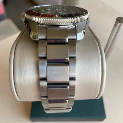 Seiko Prospex SPB097J1 44mm Stainless steel Blue 4