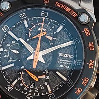 Seiko Sportura Stainless steel 2012 Italy | Dealer | EveryWatch
