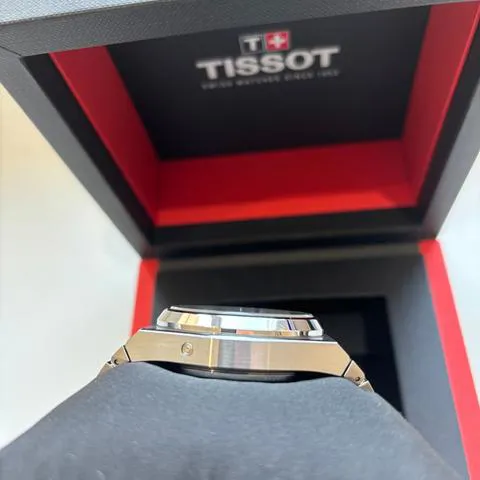 Tissot PRX T137.427.11.041.00 42mm Stainless steel Blue 2