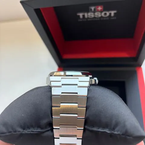 Tissot PRX T137.427.11.041.00 42mm Stainless steel Blue 3