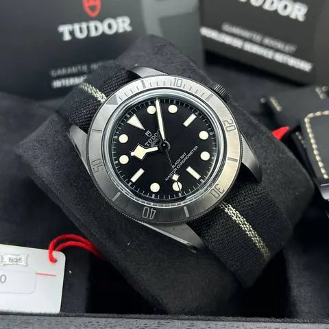 Tudor Black Bay 79210CNU 41mm Ceramic Black