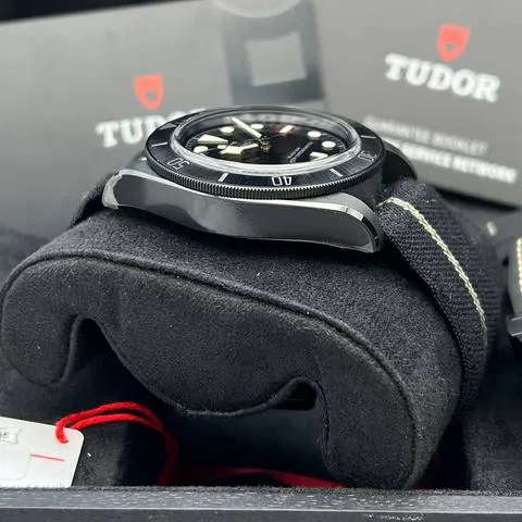 Tudor Black Bay 79210CNU 41mm Ceramic Black 1