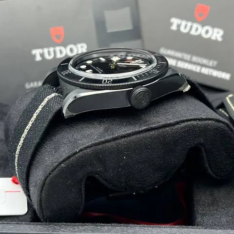 Tudor Black Bay 79210CNU 41mm Ceramic Black 2