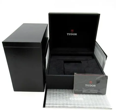 Tudor Black Bay M79833MN-0001 41mm Stainless steel Black 5