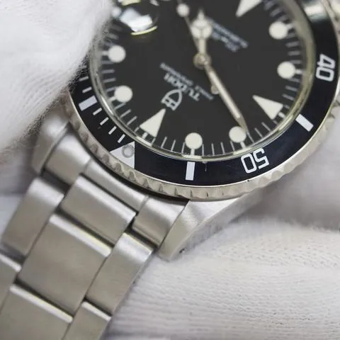 Tudor Submariner 75090 36mm Stainless steel Black 7