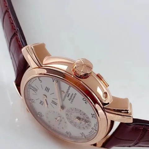 Vacheron Constantin Malte 42005/000R-9068 39mm Rose gold White 2