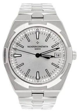 Vacheron Constantin Overseas 4500V/110A-B126 41mm Stainless steel Silver