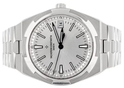 Vacheron Constantin Overseas 4500V/110A-B126 41mm Stainless steel Silver 1