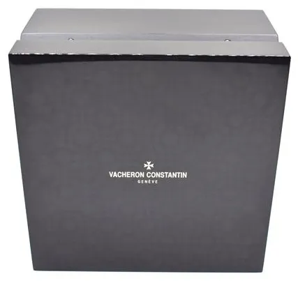 Vacheron Constantin Overseas 4500V/110A-B126 41mm Stainless steel Silver 5