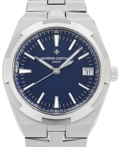 Vacheron Constantin Overseas 4500V/110A-B128 41mm Stainless steel Blue