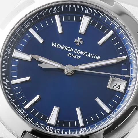 Vacheron Constantin Overseas 4500V/110A-B128 41mm Stainless steel Blue 5