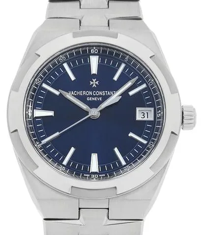 Vacheron Constantin Overseas 4500V/110A-B128 41mm Stainless steel Blue