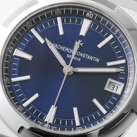 Vacheron Constantin Overseas 4500V/110A-B128 41mm Stainless steel Blue 5