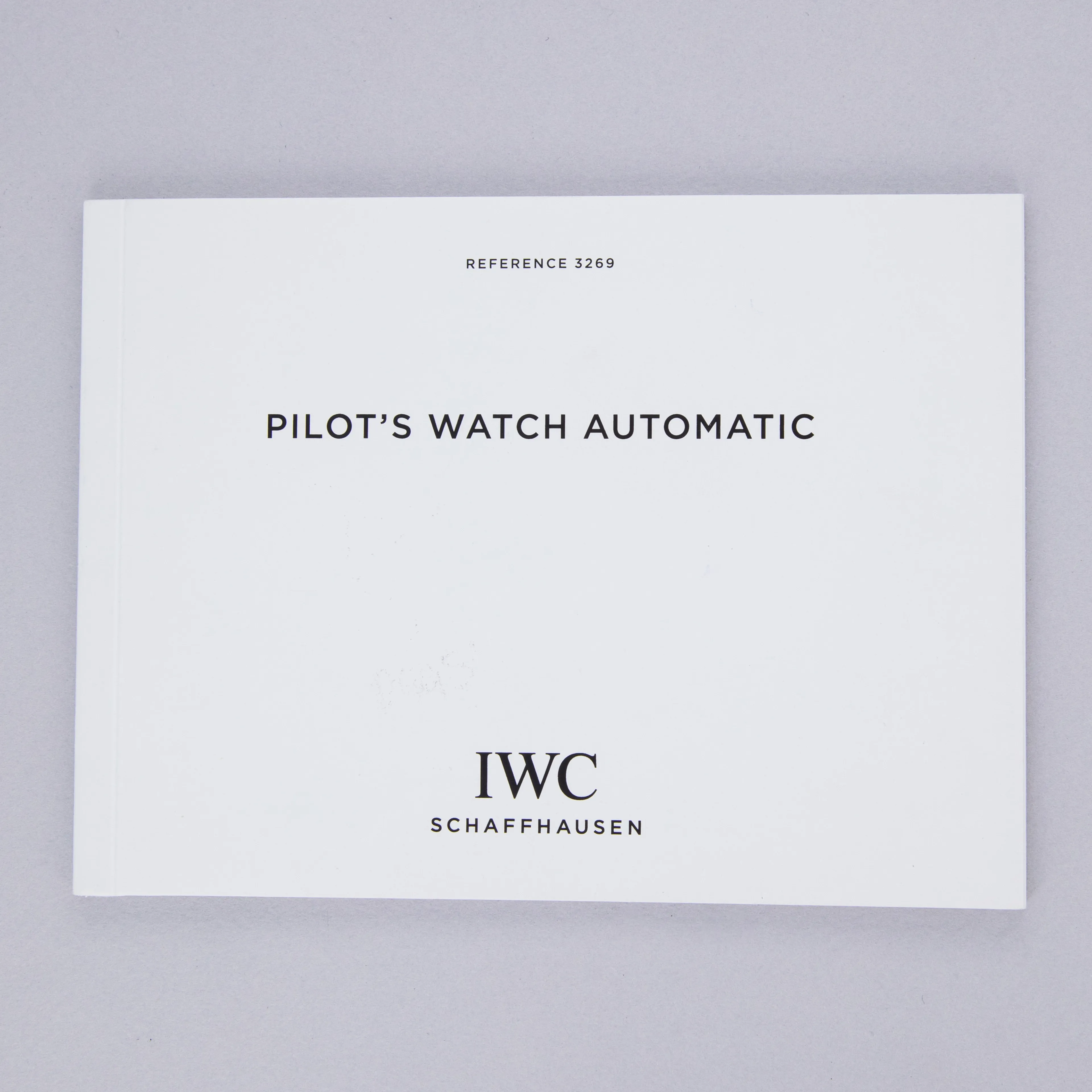 IWC Pilot IW326904 41mm Ceramic Black 18