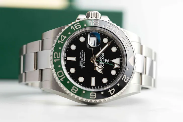 Rolex GMT-Master II 126720VTNR