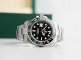 Rolex GMT-Master II 126720VTNR 40mm Stainless steel Black 1