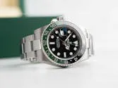 Rolex GMT-Master II 126720VTNR 40mm Stainless steel Black 2