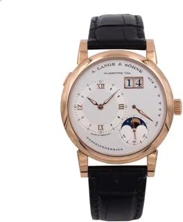 A. Lange Lange 1 109.032 Rose gold