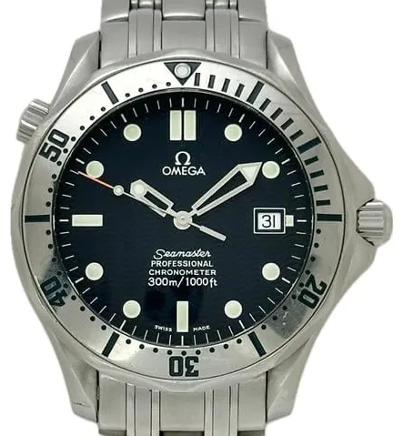 Omega Seamaster 168.1623 41mm Stainless steel Blue