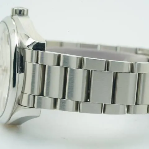 Omega Aqua Terra 231.10.42.21.02.001 41.5mm Stainless steel Silver 2