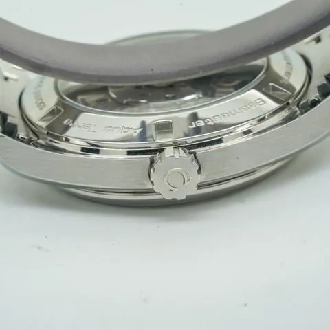 Omega Aqua Terra 231.10.42.21.02.001 41.5mm Stainless steel Silver 8