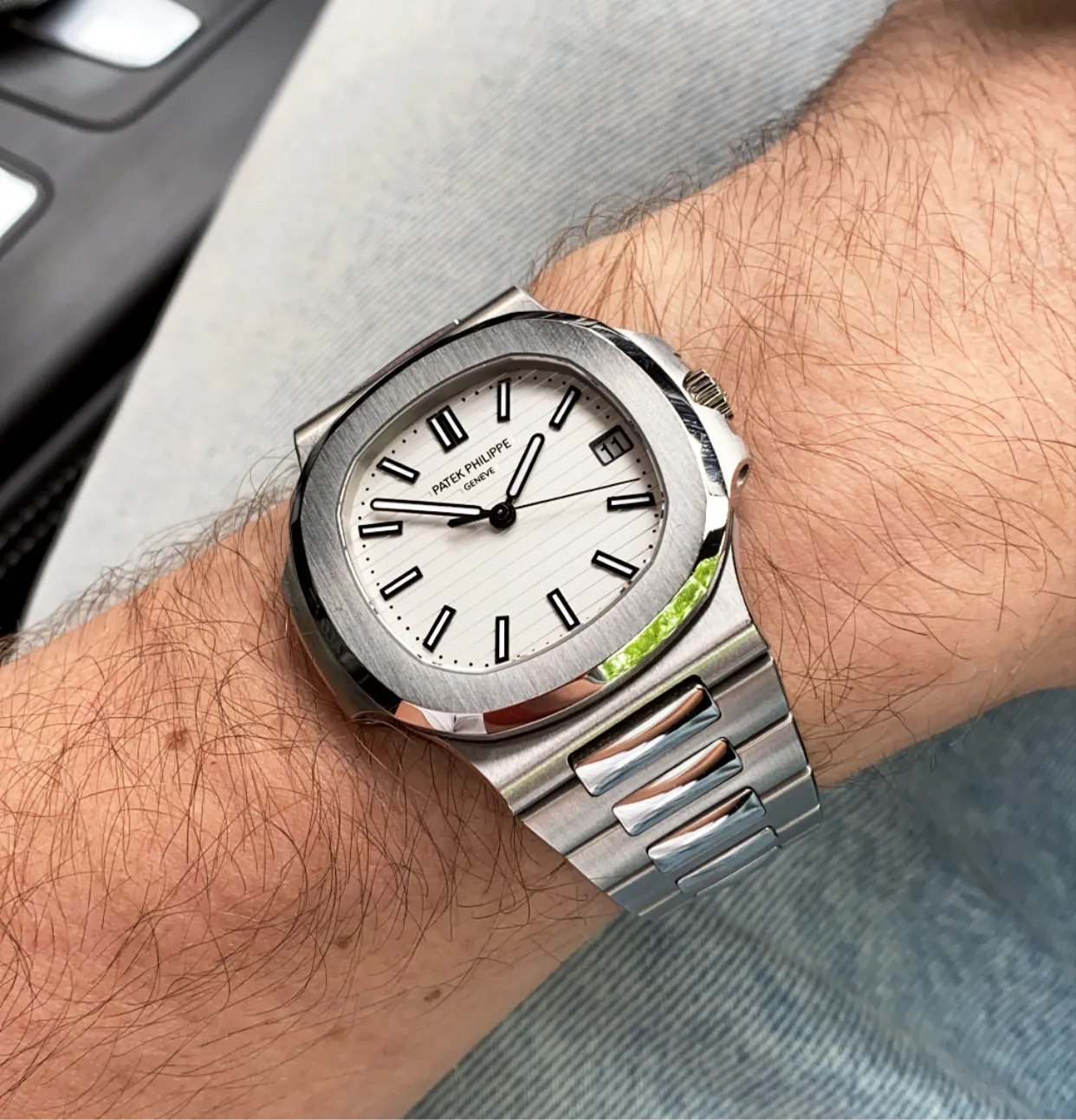 Patek Philippe Nautilus 5711/1A 1