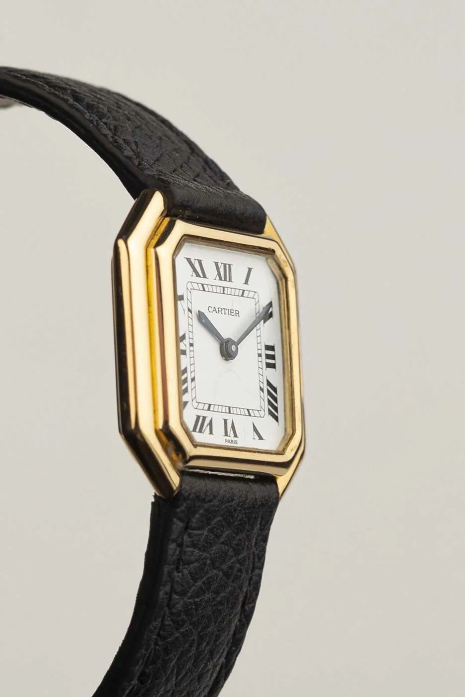 Cartier Ceinture 78100 2.5mm Yellow gold White 1