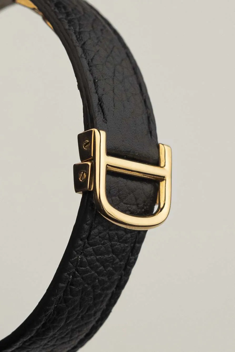 Cartier Ceinture 78100 2.5mm Yellow gold White 4