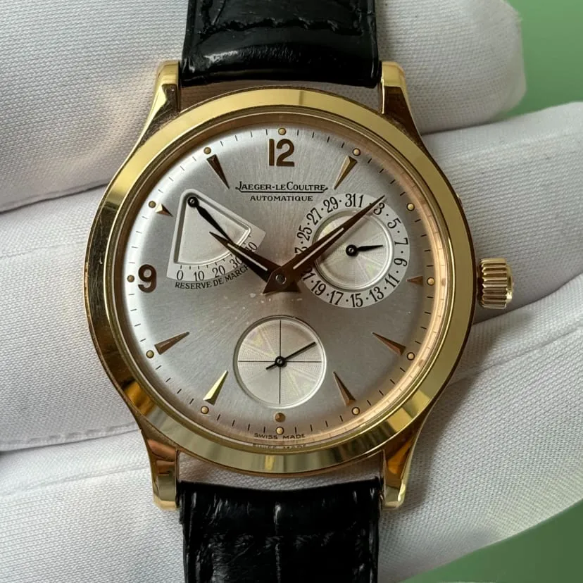 Jaeger-LeCoultre Reser Ve De Marche 140.2.93