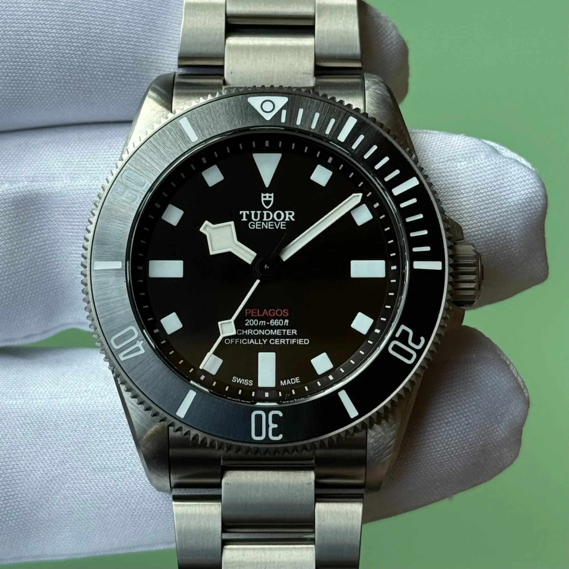 Tudor Pelagos M25407N-0001