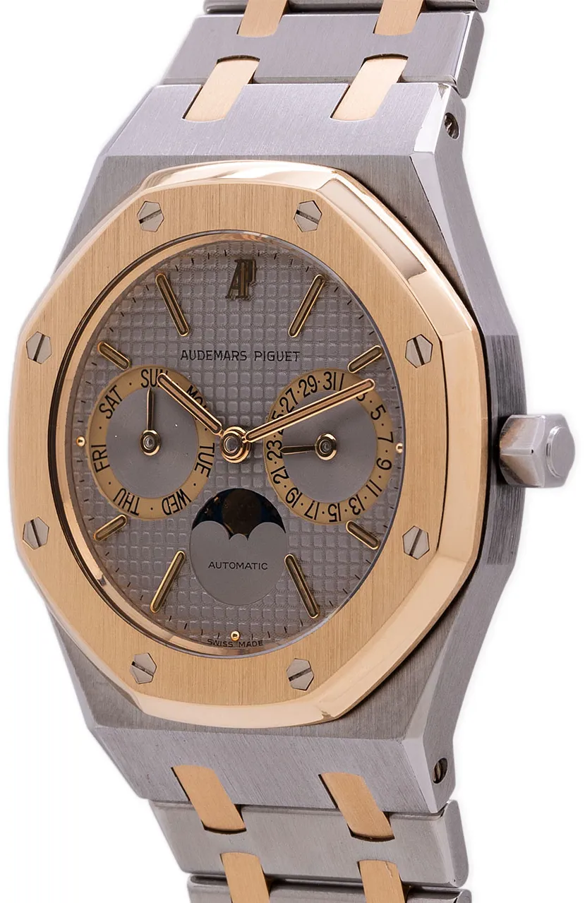 Audemars Piguet Royal Oak 56175SA 36mm Stainless steel Dark Grey 1