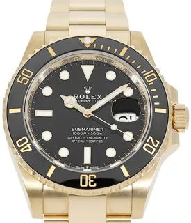 Rolex Submariner 126618LN-0002