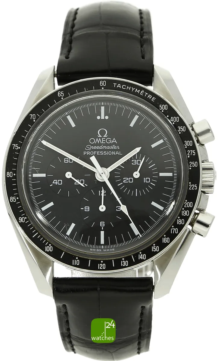 Omega Speedmaster 145.022 42mm Stainless steel Black