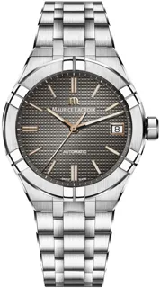 Maurice Lacroix AIKON AI6007-SS002-331-1 Stainless steel Gray