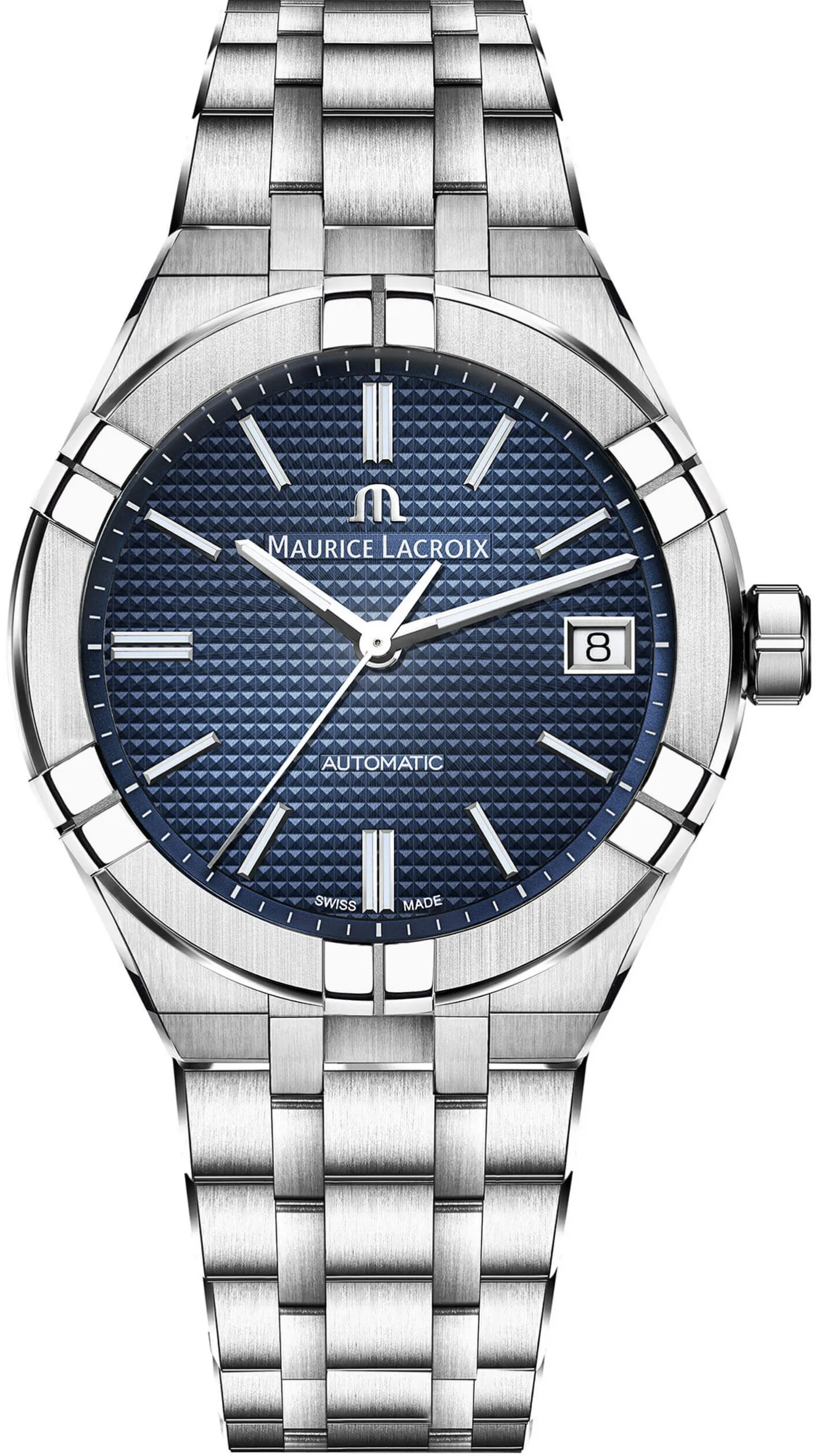 Maurice Lacroix 27857 Stainless steel Silver Japan | Dealer | EveryWatch