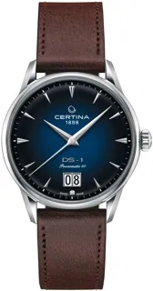 Certina DS-1 C029.426.16.041.00 Stainless steel Blue